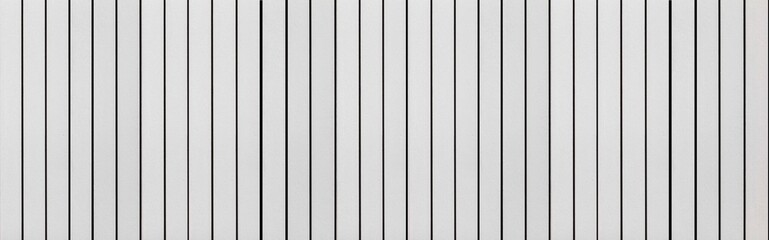 Panorama of Wood plank white timber texture and seamless background
