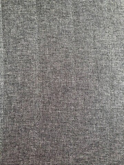 Fototapeta na wymiar Gray textile background material empty