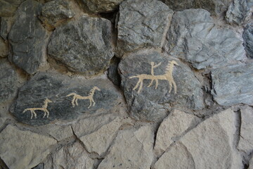stone wall texture