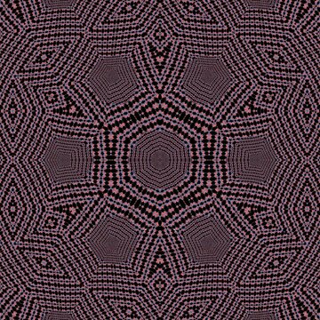 Pattern shape seamless abstract contemporary  design for background, scarf pattern texture for print on cloth, cover photo, website, mandala decoration, retro, vintage, trend, 3d illustration, baroque