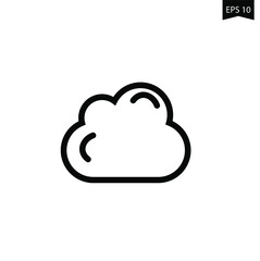 cloud computing concept