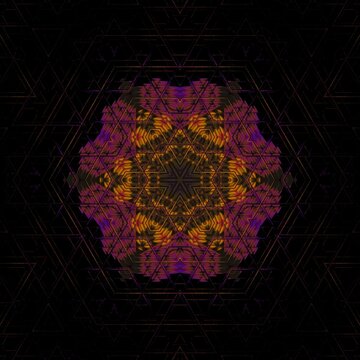 Pattern shape seamless abstract contemporary  design for background, scarf pattern texture for print on cloth, cover photo, website, mandala decoration, retro, vintage, trend, 3d illustration, baroque