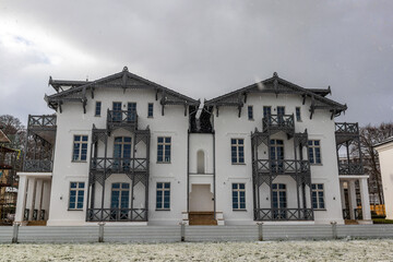 Fototapeta premium Heiligendamm