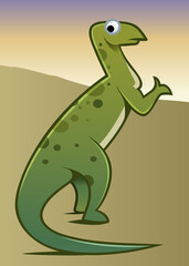 Iguanodon