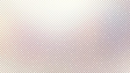 Light pearl iridescent background covered shimmer grid pattern. Pastel texture abstract graphic.