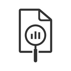 Search report icon