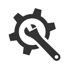 Maintenance settings icon