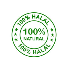 advertising, approved, arabic, badge, banner, certificate, certified, circle, cooking, design, diet, dietary, drink, emblem, food, fresh, green, halal food, halal icon, halal sign, halal vector, halal