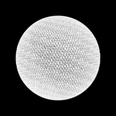 抽象　星　惑星　