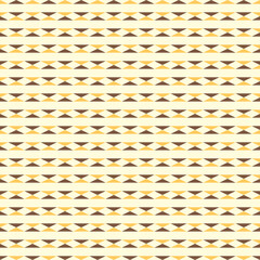 Seamless aztec pattern. ethic decorative illustration with geometric ornaments.