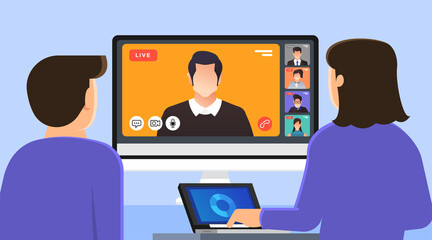 Video Conference 10