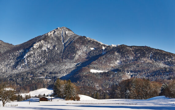 hochgern von marquartstein