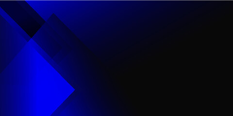 Fototapeta premium abstract blue background