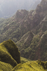 Fototapeta na wymiar Landscape in Madeira