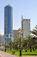 Tall buildings in the United Arab Emirates