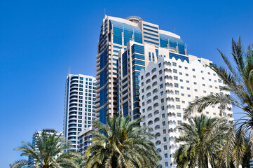 Tall buildings in the United Arab Emirates