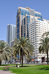 Tall buildings in the United Arab Emirates