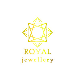 Fototapeta premium Royal Logo
