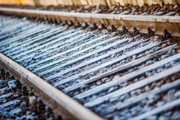 bianari ghiacciati - texture