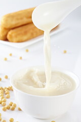 Healthy Chinese breakfast