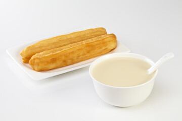 Healthy Chinese breakfast