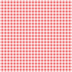 red fabric pattern texture - vector textile background for your design	

