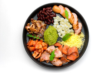 photos of food for the menu