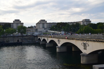 Obraz premium Parigi in tempi di covid