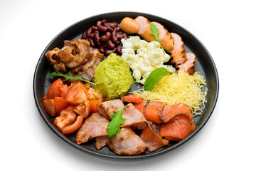 photos of food for the menu