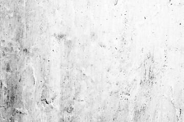 Texture of a concrete wall with cracks and scratches which can be used as a background