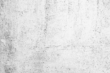 Texture of a concrete wall with cracks and scratches which can be used as a background