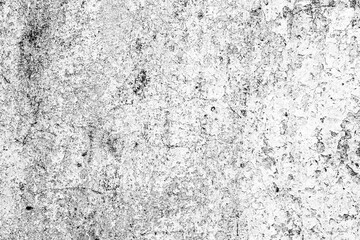Texture of a concrete wall with cracks and scratches which can be used as a background