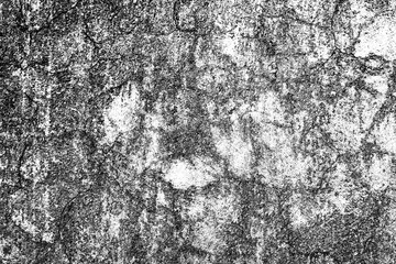 Texture of a concrete wall with cracks and scratches which can be used as a background