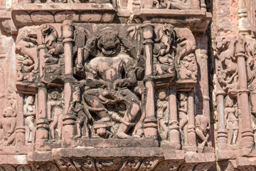 indian ancient sculptures art