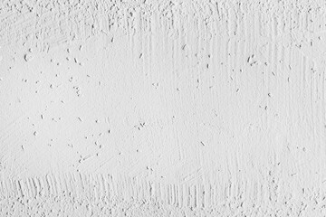 White wall texture background, abstract light grunge stucco