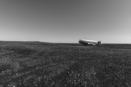 Wreck Plane