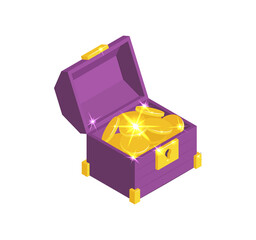 Game Chest Icon
