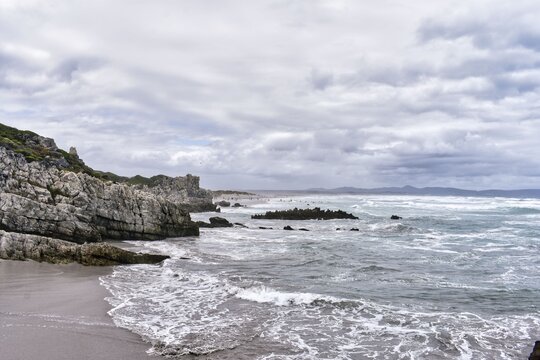 Hermanus Beach