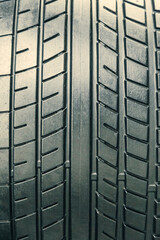 car tire texture rape plan. tread pattern