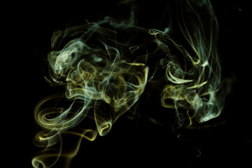 smoke patterns
