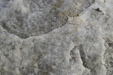 Stone texture, natural surface with cracks