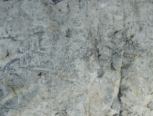 Stone texture, natural surface with cracks