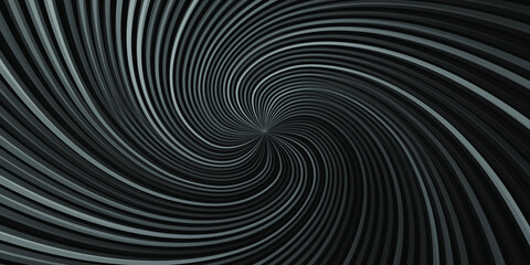 Obraz premium Swirling radial background Helix rotation rays Helix pattern Sun light beams