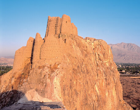 The Fortress of Van