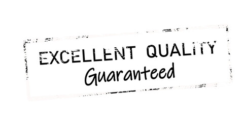 Excellent quality guaranteed