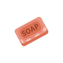 Soap Flat Icon