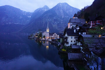 Fototapeta premium Hallstatt