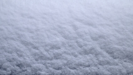 Obraz premium snow texture