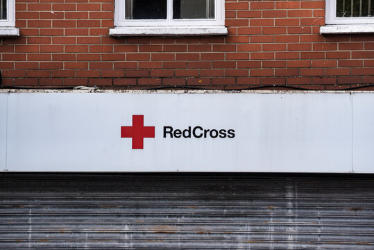 RedCross Sign