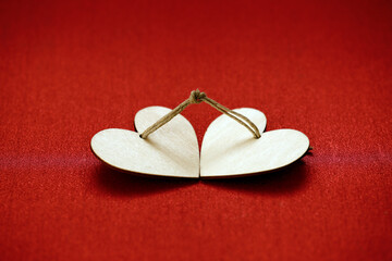 Concetto di amore e legame affettivo © mickyso